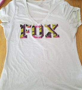 Fox shirt